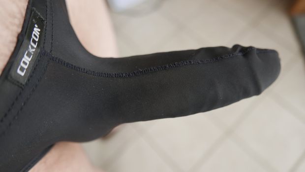 my hard cockcon