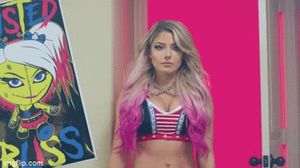 Sexy Alexa Bliss 2