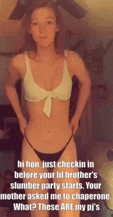 It's true, she sleeps in those at home too