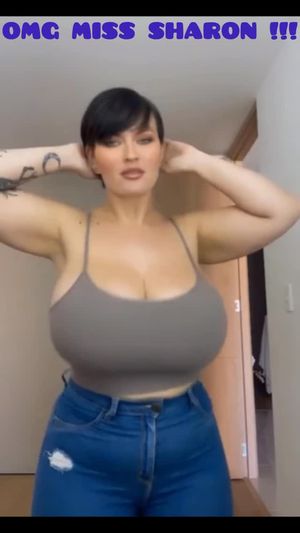 OMG MISS SHARON !!!! (LONG VERSION)