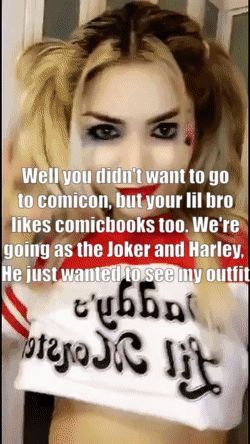 My lil brother and his friends always go, but he needs a ride and my girlfriend didn't mind taking him