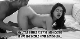 Sisters ass