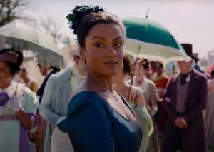 Simone Ashley (Bridgerton season 2)