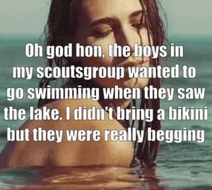 My girlfriend has been voted favorite groupleader ever since she started