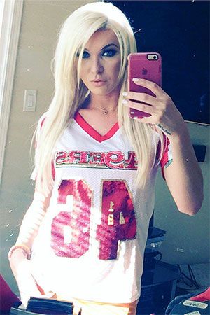 Niners fan in Daly City CA wanna hookup for some hardcore sex