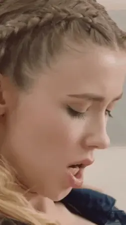Look of passion