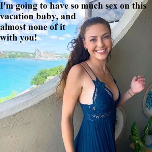 It's sweet of you to say "almost"