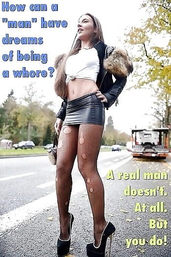 Do you want to be a whore?