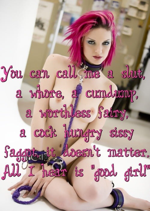It doesn't matter what you call me