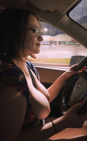 you're lucky, I don't pick up hitch hikers very often.