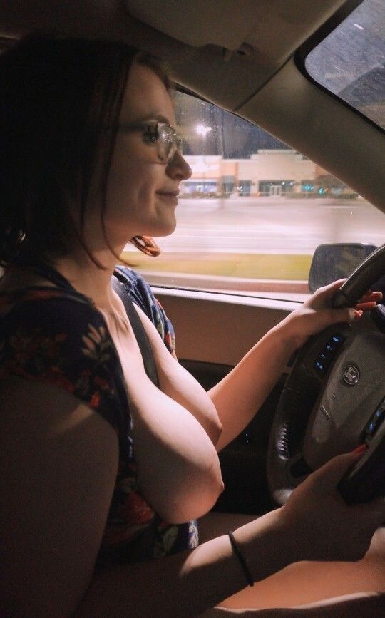 you're lucky, I don't pick up hitch hikers very often.