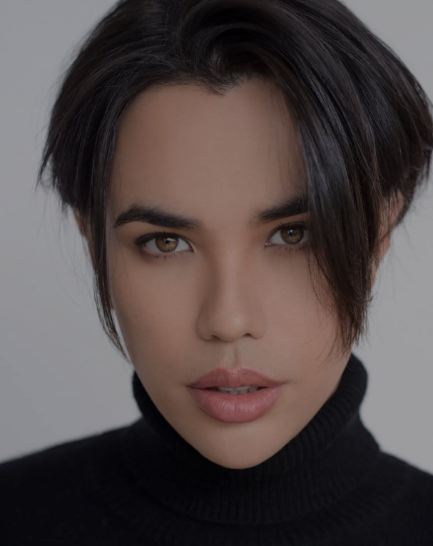 JayR Tinaco: more of the incredibly sexy non-binary