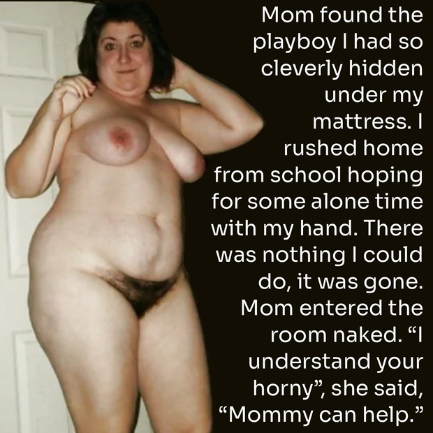 She would help a lot.