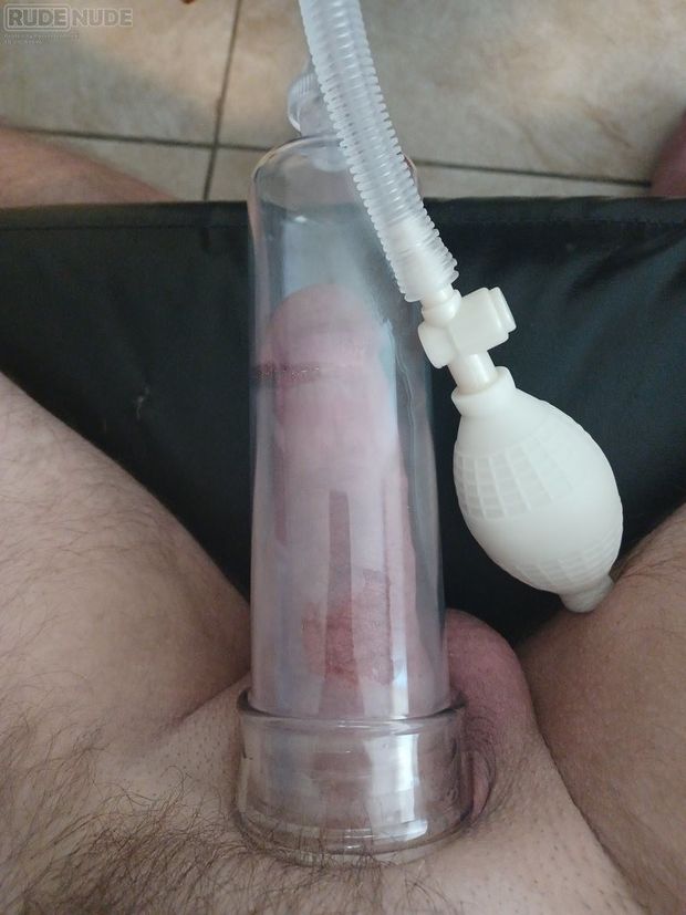 Pumping Cock