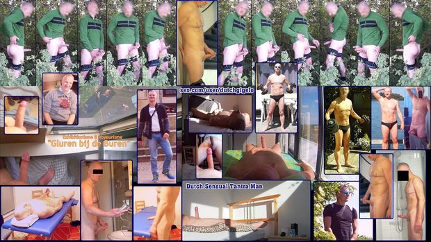 Dutch Sensual Tantra Man Gallery - Most Gallery-Pix are originally 4K (3840x2160p) not 620x348 meaning everything is 6x bigger!