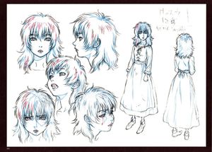 Berserk - Casca