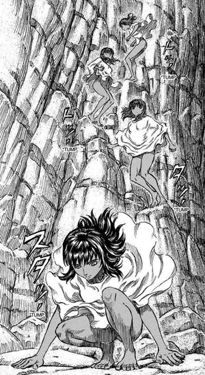 Berserk - Casca