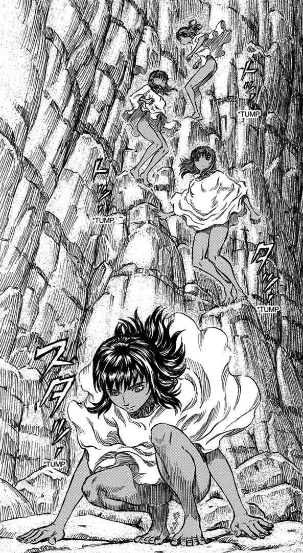 Berserk - Casca