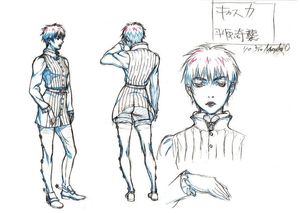 Berserk - Casca