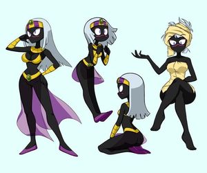 Rainha Marciana, Queen Tyr'ahnee