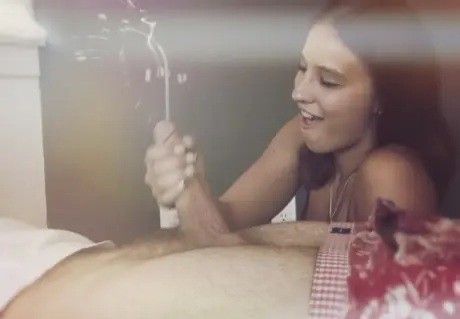 " oh daddy ! All that just for me ?"