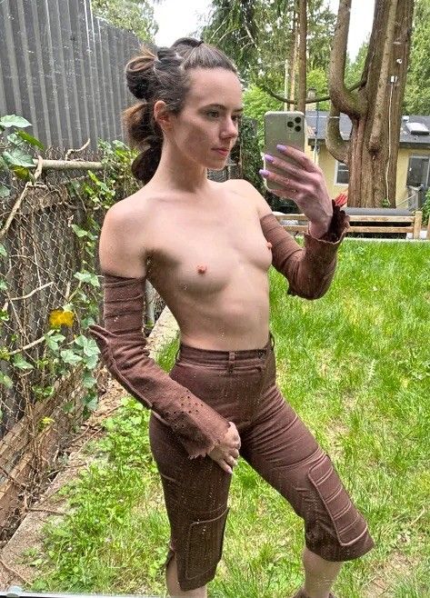 Things escalate between Marianna and her neighbors in the backyard