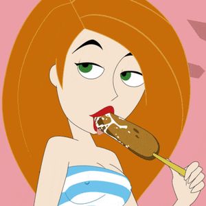 Kim Possible is a good sucker