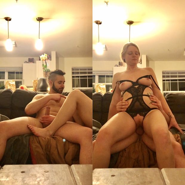 Redhead Amateur Goes Balls Deep
