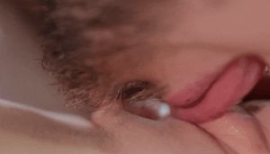 Pussy Licking Close Up