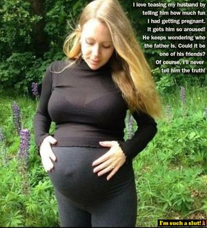 He'd cum in his pants if he knew the truth!