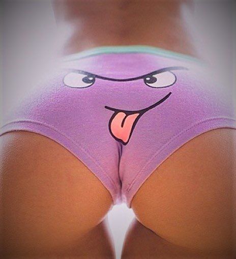 Tongue licking gap