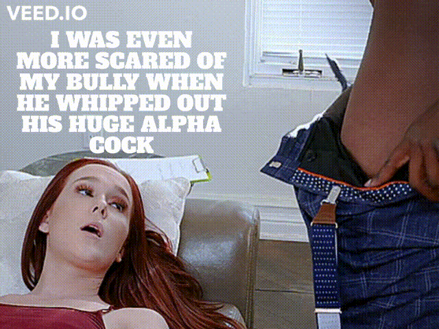 I was even more scared...
