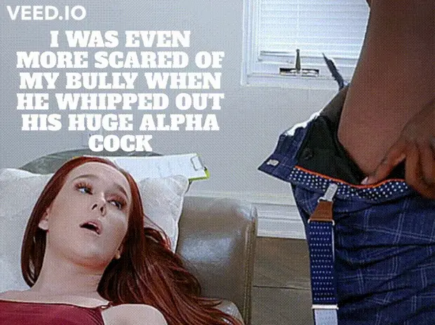 I was even more scared...