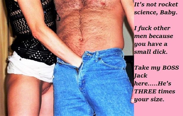 Why I fuck other MEN