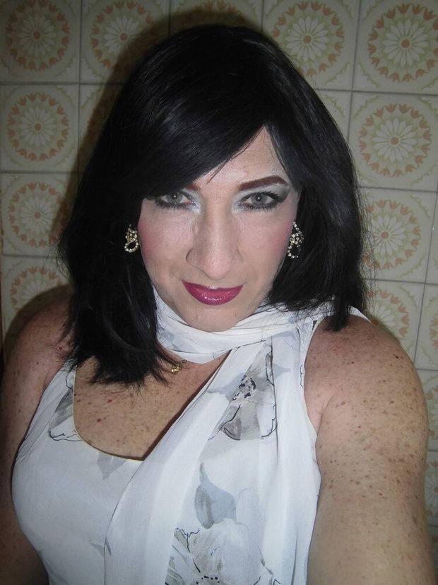 Maritza Alejandra Gomez sexy venezuelan crossdresser