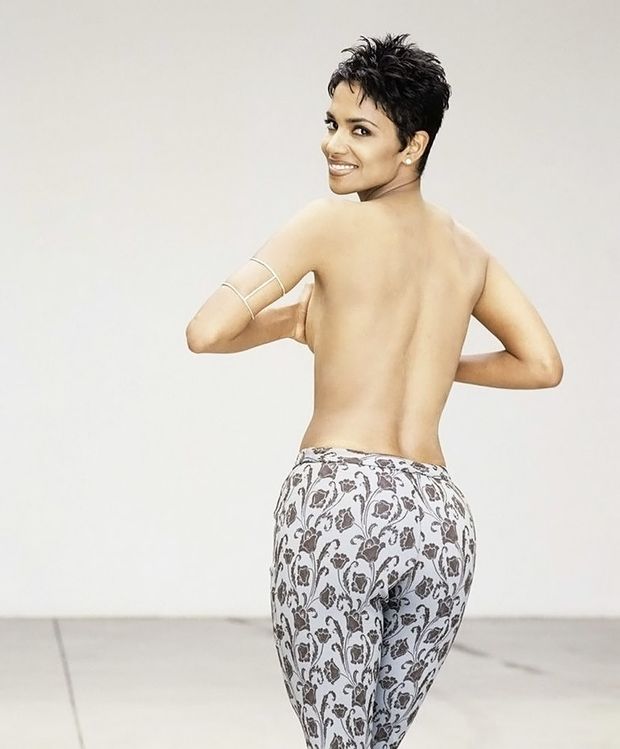 Halle Berry