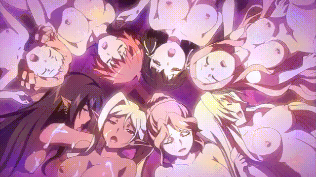 Big elf orgy