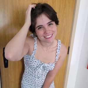 Fuckable tomboy cristinysam