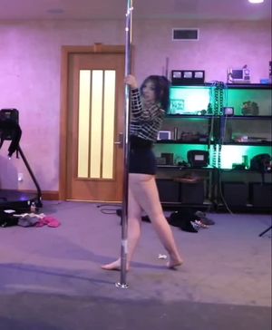 minx's sexy ass and thighs