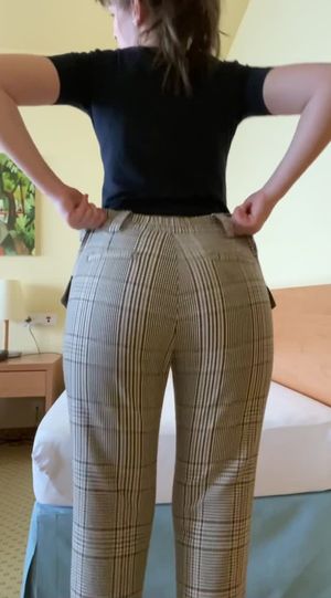 perfect sized pant