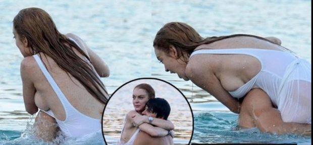 Lindsey Lohan