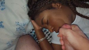Cum On Ebony