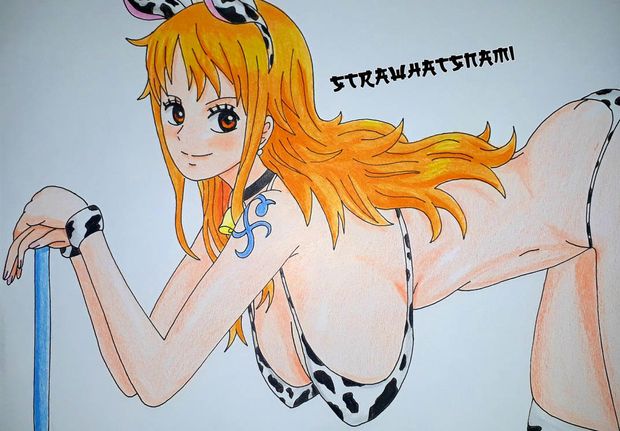 Sexy nami