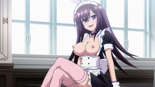 Rito Tsukimi Absolute Duo 2