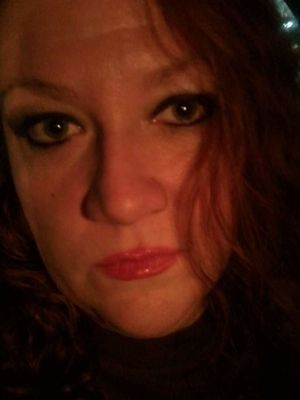 Your hair's not the only thing that's red.