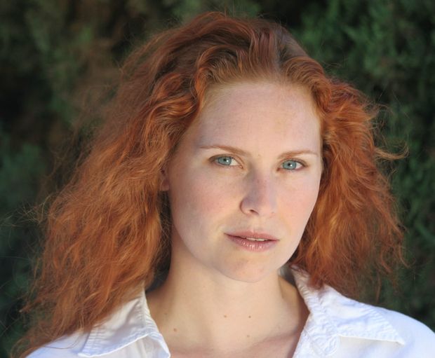 Ginger power.