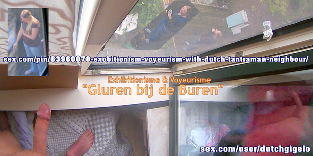 Exobitionism Voyeurism With Dutch Tantraman Neighbour see video: sex(dot)com/pin/63960078-exobitionism-voyeurism-with-dutch-tantrama