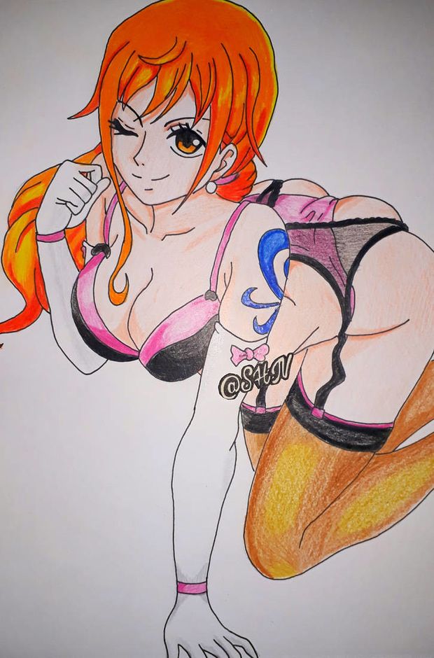 Nami lingerie