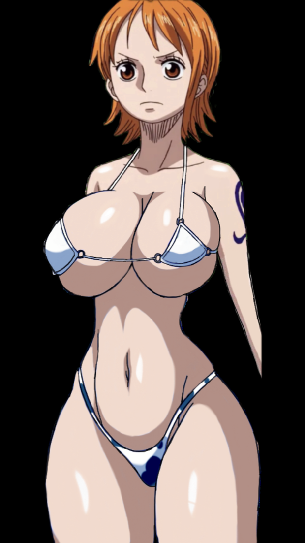 Nami edit