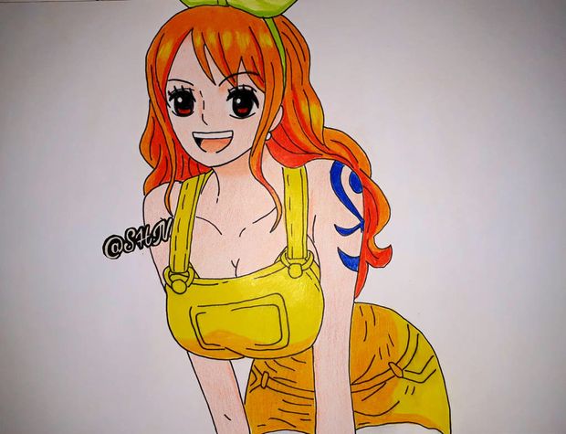 Nami stampede